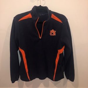 AUBURN HALF ZIP